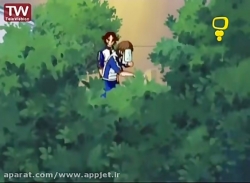 کارتون قهرمانان تنیس - قسمت 21